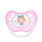Силіконова анатомічна пустушка Canpol Babies Toys, 0-6 міс., рожевий (23/256 Рожевий) - Pampik