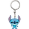 Игровая фигурка на клипсе Funko Pop! Lilo & Stitch Стич (6829) - Pampik