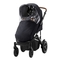 Дождевик для прогулочного блока коляски Britax Römer Smile III Black (2000033157) - Pampik