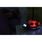 Нічний світильник DreamBaby Ladybug, червоний з чорним (F689) - Pampik - 5