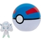 Ігровий набір Pokemon W14 Алола Вульпікс в покеболі (PKW3135) - Pampik - 2