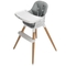 Стільчик для годування Bebe Confort Abelia Mineral Grey (2694085210) - Pampik - 4