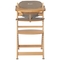 Стульчик для кормления с вкладышем Bebe Confort Timba Natural Wood/Beige (2771014210) - Pampik - 3