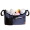 Сумка-органайзер на коляску DreamBaby On-The-Go Blue Denim (F2256) - Pampik - 3