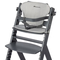 Стульчик для кормления с вкладышем Bebe Confort Timba White/Gray (2771431210) - Pampik - 4