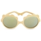 Солнцезащитные очки Ki ET LA Lion, 1-2 года, Vanilla (63722) - Pampik