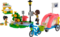 Конструктор LEGO Friends Велосипед для порятунку собак (41738) - Pampik - 4