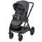 Универсальная коляска 2 в 1 Maxi-Cosi Oxford+ Twillic Graphite (1978204110) - Pampik - 10