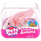 Интерактивная игрушка Pets & Robo Alive S1 Аксолотль, розовый (9556A) - Pampik