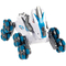 Машинка на радіокеруванні Otamanko Трюковий всюдихід Off-Road Monster, синій (532.02.51) - Pampik - 3