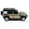 Автомодель TechnoDrive Land Rover Defender, зеленый (250289) - Pampik - 6