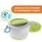 Набір контейнерів Chicco Easy Meal з ложкою (07659.00.00) - Pampik - 3