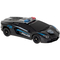 Машинка на радіокеруванні Otamanko Дрифт-машинка 4x4 Drift Race, чорний (532.02.41) - Pampik