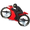 Квадрокоптер ZIPP Toys Flying Motorcycle Red, красный (532.00.38) - Pampik