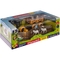 Ігровий набір-конструктор OTAMANKO Веселий хутір: трактор з причепом, фермер з вівцями та курями (532.01.57) - Pampik - 7