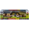 Ігровий набір-конструкторOTAMANKO Веселий хутір: трактор з причепом та ферма з вівцями та курями (532.01.60) - Pampik - 12