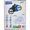 Квадрокоптер ZIPP Toys Flying Motorcycle Red, красный (532.00.38) - Pampik - 10