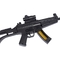Автомат світло-звуковий ZIPP Toys MP5, чорний (532.01.19) - Pampik - 4