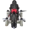 Квадрокоптер ZIPP Toys Flying Motorcycle Red, красный (532.00.38) - Pampik - 4