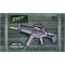 Автомат світло-звуковий ZIPP Toys MP5, чорний (532.01.19) - Pampik - 10