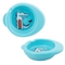 Термостійка тарілка Chicco Warmy Plate, блакитний (16000.20) - Pampik - 2
