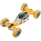 Машинка на радіокеруванні OTAMANKO 4x4 Twist&Drift, жовтий (532.01.43) - Pampik