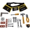 Іграшковий інструмент OTAMANKO Майстерко: пояс із інструментами, жовтий (532.01.47) - Pampik - 2