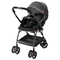 Прогулянкова коляска Aprica Optia АВ, чорний (2011696) - Pampik