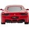 Машинка на радиоуправлении Rastar Ferrari 458 Italia 1:24, красный (454.00.99) - Pampik - 7
