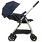 Прогулочная коляска Aprica Optia АВ, синий (2011695) - Pampik - 2