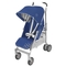 Прогулянкова коляска Maclaren Techno XT Medieval Blue/Silver (WD1G070042) - Pampik