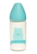 Пляшка для годування Suavinex Сенс життя, 240 мл, бірюзовий (303004) - Pampik