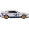 Машинка на радиоуправлении Rastar BMW 3.0 CSL 1:24, белый (454.00.90) - Pampik - 2