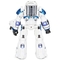 Интерактивный многофункциональный робот Rastar Spaceman, белый (454.00.09) - Pampik - 4
