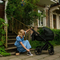 Універсальна коляска 2в1 Roan Ivi Black Forest 2.0 (R-I-BF) - Pampik - 3