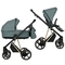 Універсальна коляска 2в1 Roan Ivi Pine Green Gold 2.0 (R-I-PG) - Pampik