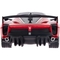 Машинка на радиоуправлении Rastar Ferrari FXX K Evo 1:24, красный (454.00.53) - Pampik - 7