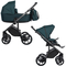 Універсальна коляска 2в1 Roan Bass Next Emerald mood (R-BN-EM) - Pampik