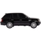 Машинка на радиоуправлении Rastar Range Rover Sport 1:24, черный (454.00.95) - Pampik - 4