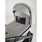 Універсальна коляска 2в1 Roan Bass Next Perl Dark Grey, екошкіра (R-BN-PD) - Pampik - 4