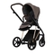 Універсальна коляска 2в1 Roan Ivi Cocoa Rose Gold 2.0 (R-I-CRG) - Pampik - 4