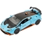 Машинка Rastar Lamborghini Huracan STO 1:32, блакитний (454.00.79) - Pampik