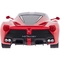 Машинка на радиоуправлении Rastar LaFerrari 1:24, красный (454.00.54) - Pampik - 7