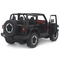 Машинка на радіокеруванні Rastar JEEP Wrangler Rubicon 1:14, чорний (454.00.29) - Pampik - 3