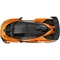 Машинка на радиоуправлении Rastar McLaren Senna 1:24, оранжевый (454.00.71) - Pampik - 7