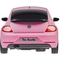 Машинка на радіокеруванні Rastar Volkswagen Beetle UV Sesitive Collection 1:24, рожевий (454.00.48) - Pampik - 7