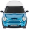 Машинка на радіокеруванні Rastar BMW Mini Cooper 1:24, блакитний (454.00.66) - Pampik - 6