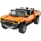 Машинка-конструктор Rastar Bricks Hummer EV 1:30, 454 деталей, помаранчевий (454.00.88) - Pampik