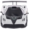 Машинка на радіокеруванні Rastar Pagani Zonda R 1:24, білий (454.00.56) - Pampik - 6