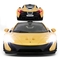 Машинка на радиоуправлении Rastar McLaren P1 1:14, желтый (454.00.25) - Pampik - 5